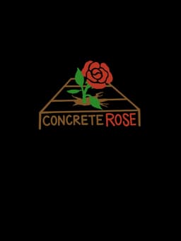 Concrete Rose Games logo